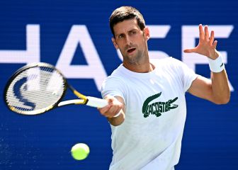 Djokovic, ante un rival de la previa con Zverev en su ruta
