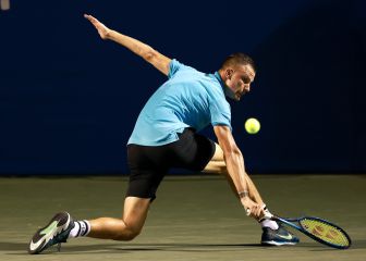 Las quejas de Fucsovics sobre su partido con Carlos Alcaraz