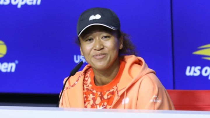 Naomi Osaka: "It would be cool to be a kind of robot Superman"