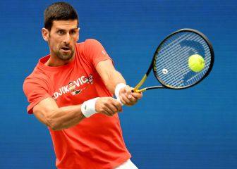 Djokovic: 