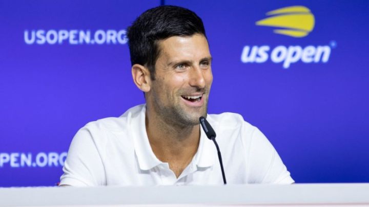 Djokovic decides his favorite superhero before US Open