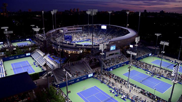 US Open 2021: players, draw, games, schedule and results