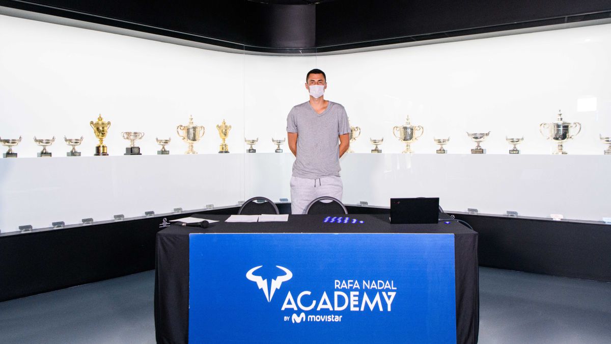 TENIS | Fernando Verdasco y Bernard Tomic lideran el Rafa Nadal Open - Vimarsana News
