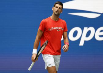 La última 'sobrada' de Djokovic