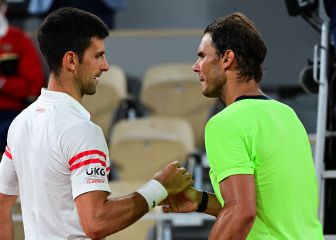 Asi dio caza Djokovic a Federer y Nadal en la lucha por los Slams