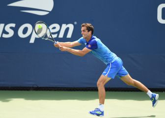 Ramos resiste ante Pouille y Carballés contra Paul