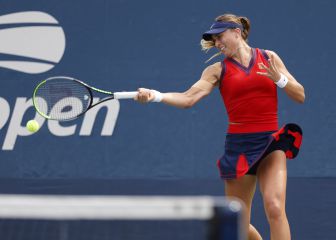 Paula Badosa se estrena en NY y Sorribes echa a Muchova