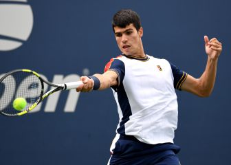 Alcaraz hace las Américas