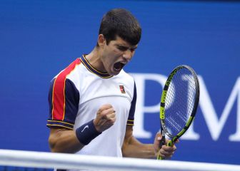 ¡Histórico Alcaraz!