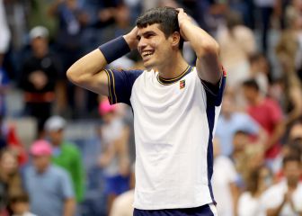 Alcaraz, de El Palmar al US Open pasando por Villena