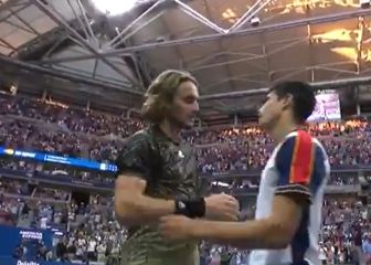 Es la secuencia del deporte mundial: el final épico de Alcaraz