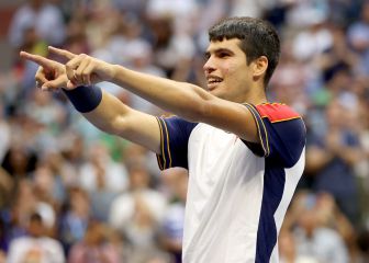 La victoria de Alcaraz fue más todavía: los datos que explican su tremenda hazaña en el US Open