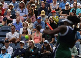 Stephens denuncia mensajes de acoso tras perder con Kerber