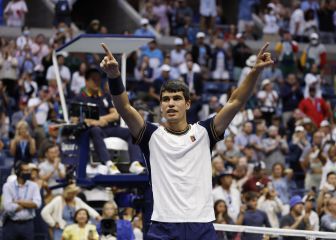 Los más jóvenes del circuito toman el poder en Nueva York