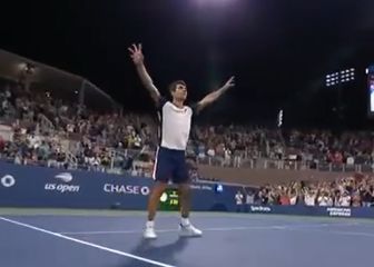 Lo que genera en los americanos es sencillamente bestial: el 'Gladiador Alcaraz'