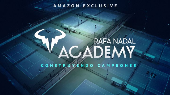 Unveiled the trailer of the documentary about the Rafa Nadal Academy