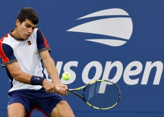 Auger-Aliassime - Alcaraz en el US Open: horario, TV y cómo seguir en directo online