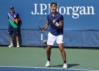 Rincón, único superviviente de la Armadita en individuales