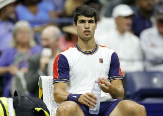 Adiós al sueño de Alcaraz