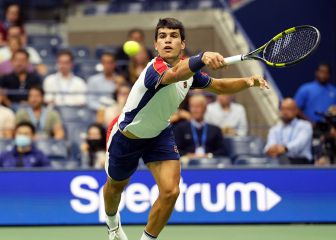 Alcaraz ya está clasificado para las NextGen ATP Finals