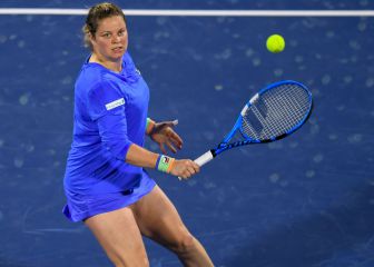Kim Clijsters ya tiene fecha de regreso a las pistas
