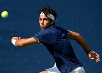 Dani Rincón, un finalista júnior español 35 años después