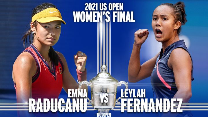 Raducanu o Fernández: el US Open tendrá campeona adolescente