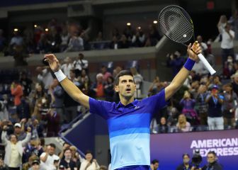 Djokovic, todopoderoso
