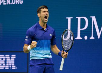 Djokovic, a la final