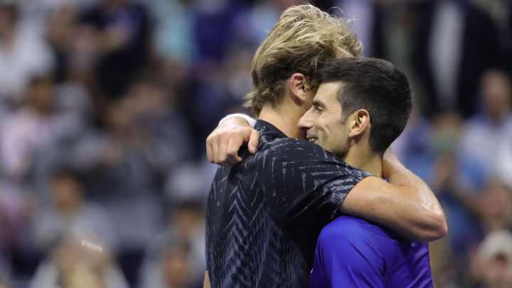 Djokovic's fantastic interview at Arthur Ashe