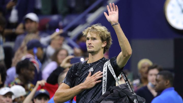 Zverev: "Djokovic is the greatest of all time"
