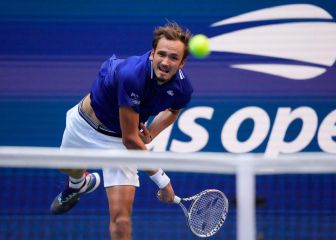 Djokovic - Medvedev: horario, TV y cómo ver la final del US Open