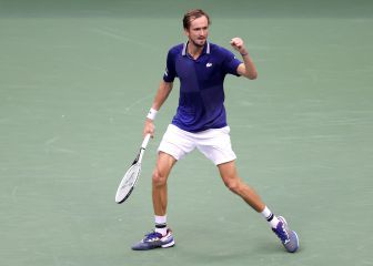 Así queda el palmarés del US Open: Medvedev se estrena