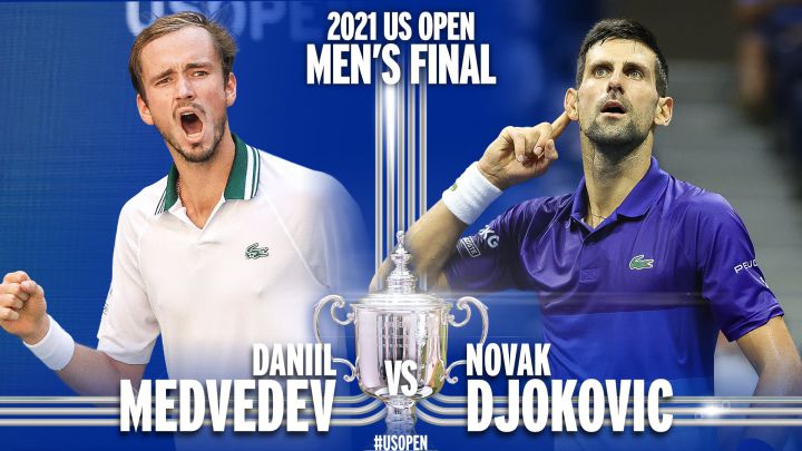 El "último partido" de Djokovic para ser el mejor de la historia