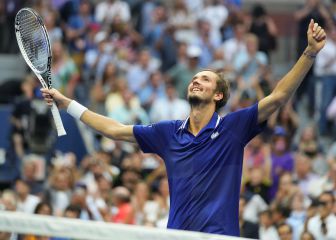 How much prize money will Medvedev earn for winning the US Open?