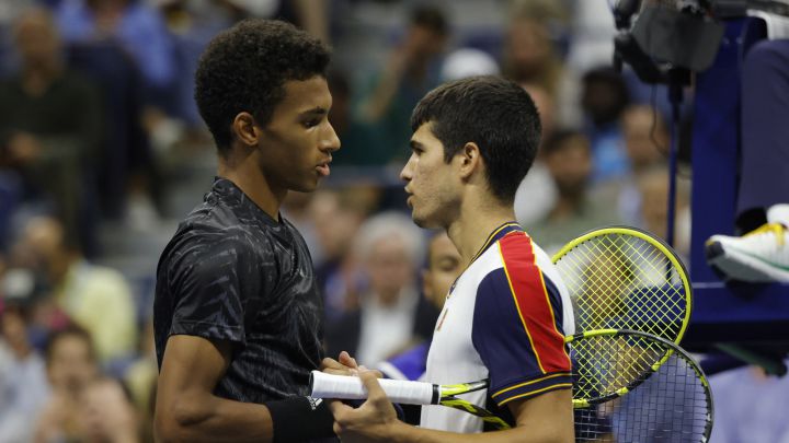 The young promises that are consolidated at the US Open