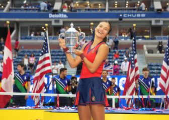 Pionera a los 18 años