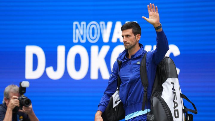 Así queda la lucha entre Djokovic, Federer y Nadal