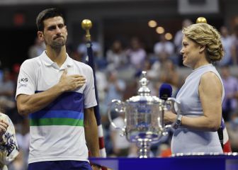 Así queda la lucha entre Djokovic, Federer y Nadal