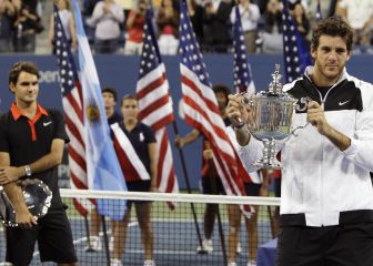 El US Open, el Grand Slam más loco en los últimos 14 años