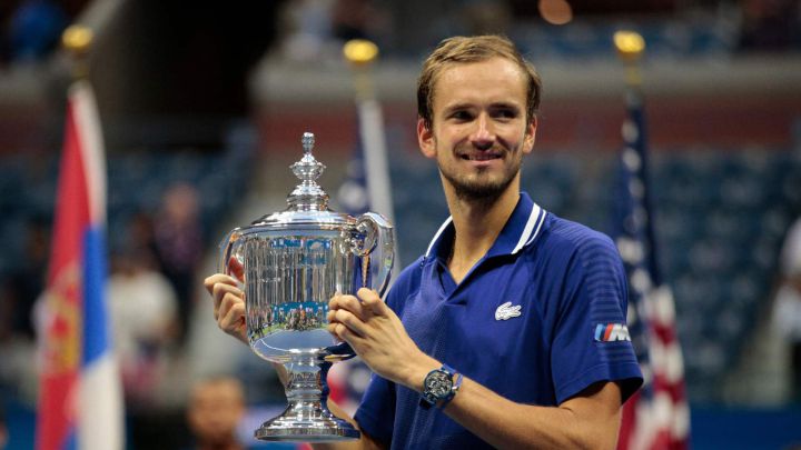 Medvedev is more than a Master after winning the US Open