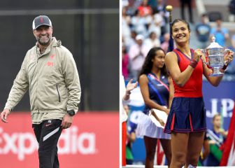Hasta Klopp se rinde ante el fenómeno Emma Raducanu