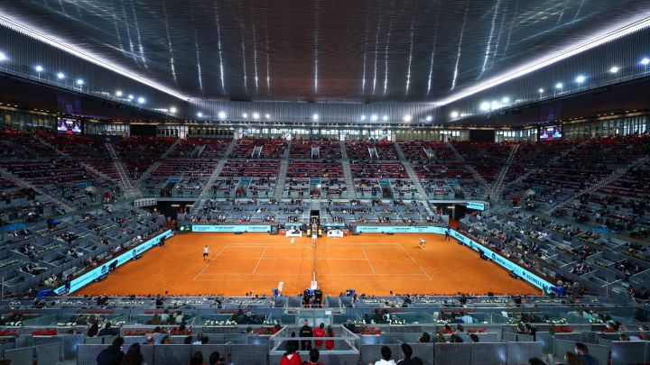 The Mutua Madrid Open, renewed in the capital until 2030