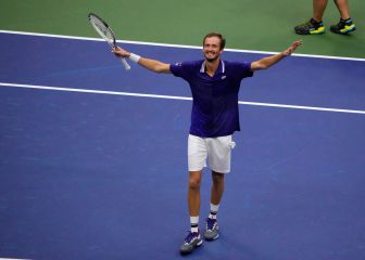 Medvedev lideraría el ranking con el sistema habitual