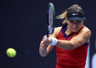 Badosa y Sorribes avanzan a octavos del torneo de Ostrava