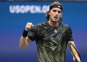 Tsitsipas cambia de opinión y decide vacunarse contra la COVID