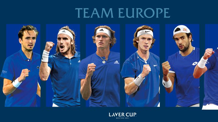 Laver Cup 2021: equipos, formato, capitanes, partidos, calendario y resultados del torneo de tenis