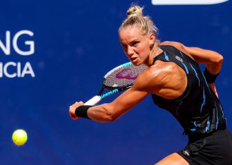 Rus y Buzarnescu, finalistas del Open Ciudad de Valencia