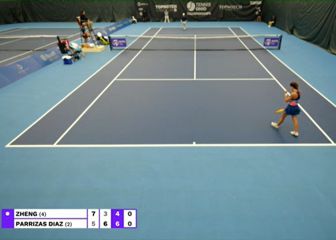 Nuria Parrizas se mete en la segunda final WTA de su carrera