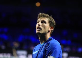 Hurkacz se interpone entre Carreño y un tercer título